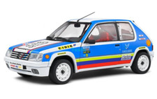 1/18 PEUGEOT 205 1.3 RALLY
