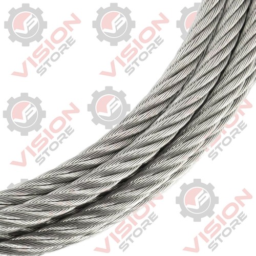 Wire rope cable 1mm - wire,
