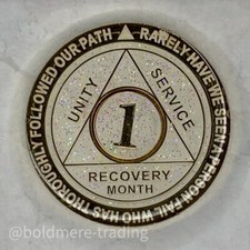 1 Month Alcoholics Anonymous