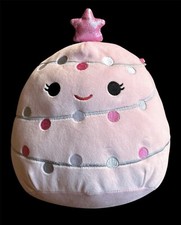 Squishmallows 10” Garnet