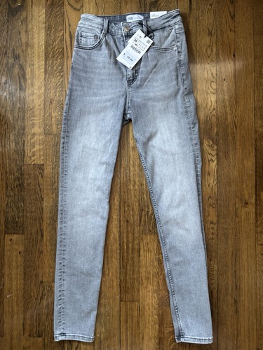 Zara nwt gray high - nwt,