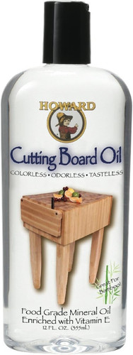 Cutting board oil bbb012 - cutting,