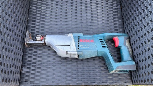 Bosch gsa li professional - gsa,