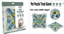 Pet Treat Puzzle Game for Dogs