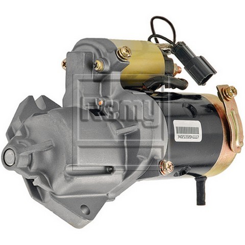 Remy 17021 premium starter - remy,