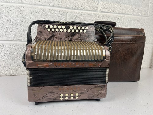 Hohner double ray deluxe - double,