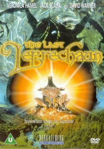 The last leprechaun dvd - the,