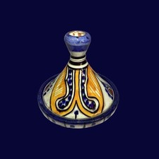 Small Tagine Pinch Pots