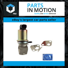 EGR Valve fits SEAT IBIZA 6L1