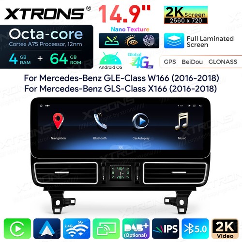 Xtrons android14 car - xtrons,