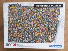 Clementoni 1000 piece jigsaw