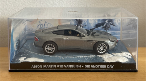 The james bond car - the, collection