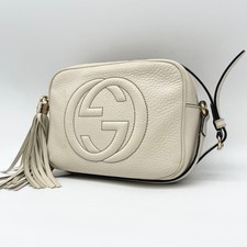 Gucci Soho Leather White