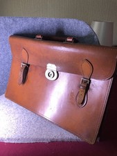 Vintage Leather Satchel
