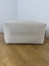 Burberry Wash Bag Cream (