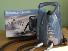 Morphy Richards Allergy