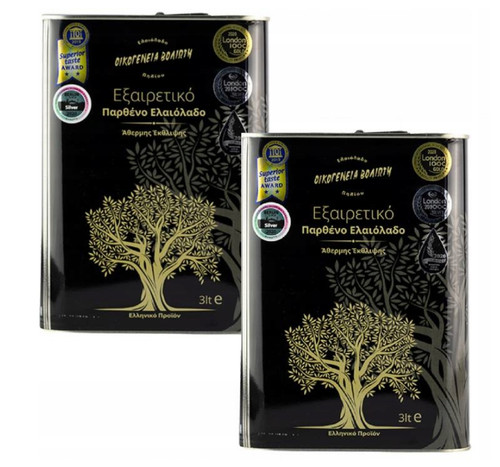 Voliotis family extra virgin - voliotis,