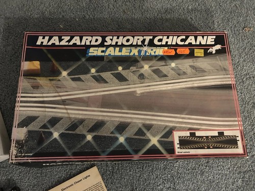 Scalextric classic track - scalextric,