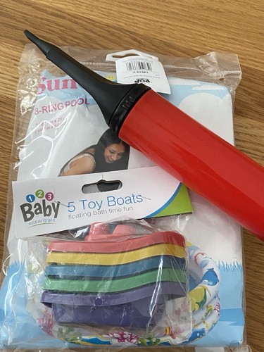 Paddling pool bundle swimming - bundle,