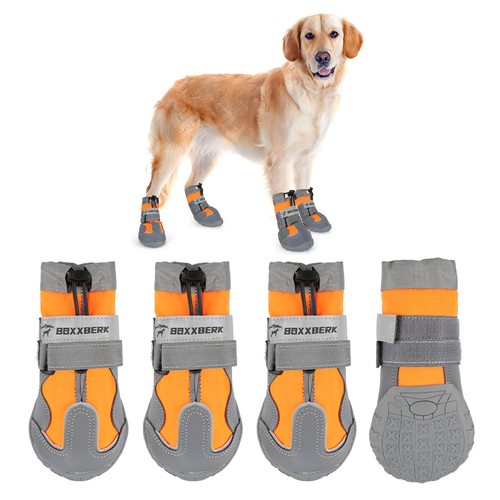 Boxxberk dog boots waterproof - boxxberk,