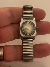 Zoniku - Ladies chunky silver