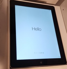 Apple IPad A1416 32GB Silver