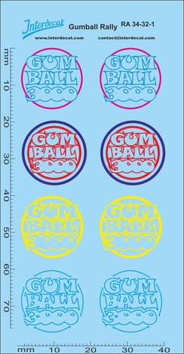 Street racing gumball - street,