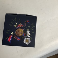 Harrods Gold Bauble 2026 New