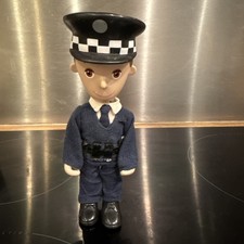 BALAMORY PC PLUM POSEABLE DRESSED DOLL FIGURE - APPROX 6" TALL COLLECTABLE 2002