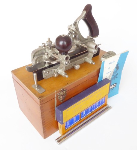 Boxed record multi plane 405 - record,