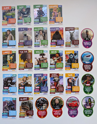 Disney heroes mission - disney,