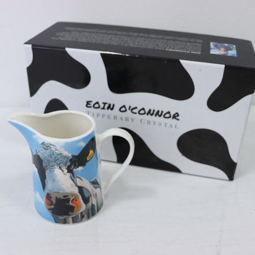 Eoin connor creamer cow - eoin,