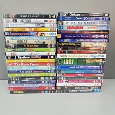 Dvd Bundle x 41 New and Sealed