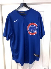 MLB Majestic Chicago Cubs