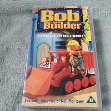 Bob The Builder Buffalo Bob