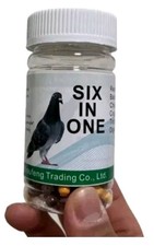 Pigeon supplements 1 six - 6, in