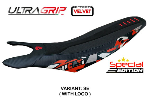 Seat cover cairoli velvet - cover,