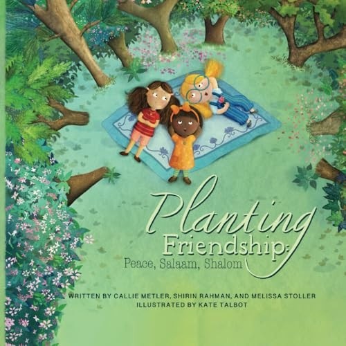 Planting friendship peace - planting,