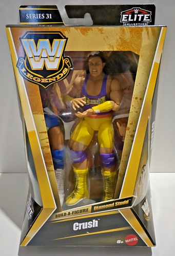 Wwe mattel elite collection - elite,