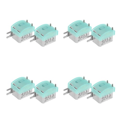Pcs dual track tape - 8,