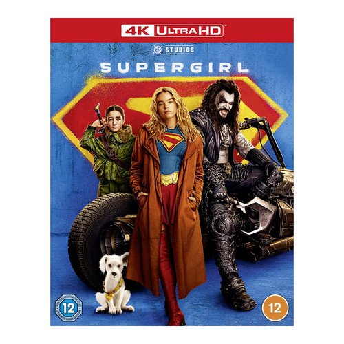 Supergirl 4k uhd - supergirl, [12]