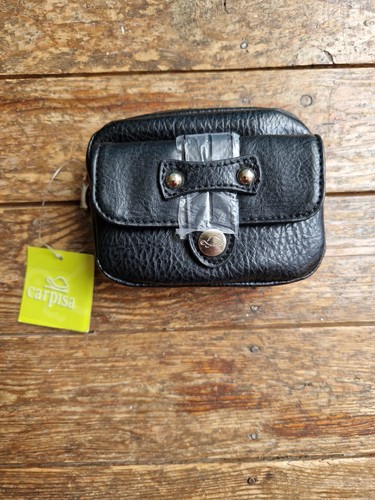 Carpisa black mini organiser - black,
