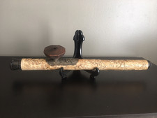 Asian Art Opiûm Pipe 40cm