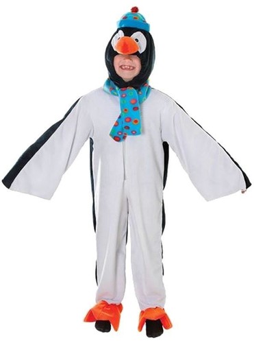 Child chilly penguin - child, costume