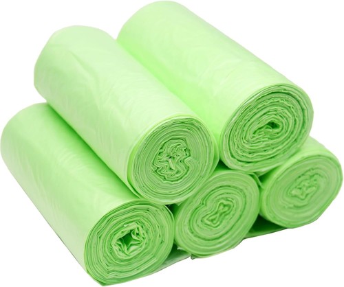 120 pcs small bin bags - bin, 1.2