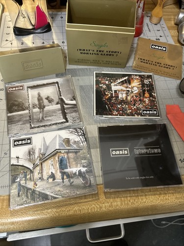 Rare oasis singles what - oasis, the