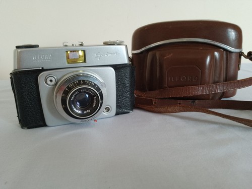 Vintage ilford sportsman 35mm - vintage,