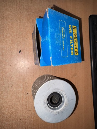 Oil filter hf126 fit - oil,