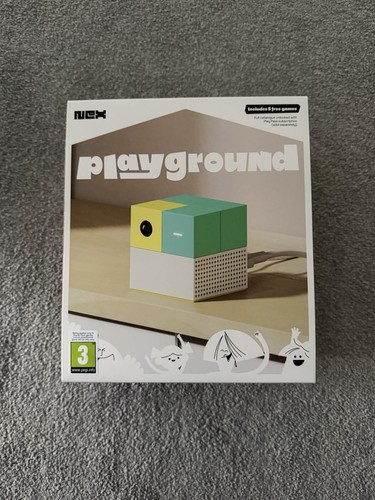 Nex playground active - nex, play