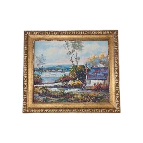 Vintage impressionist - vintage,
